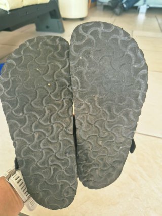 BIRKENSTOCK - Infradito donna in cuoio 37