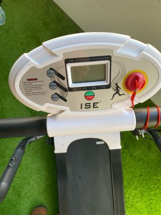 Cinta Correr Plegable ISE SY 1001