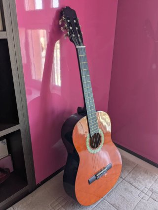 Guitarra Española Cataluna