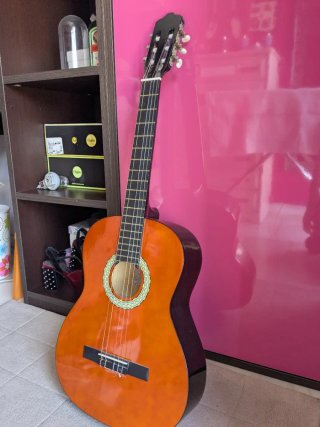 Guitarra Española Cataluna