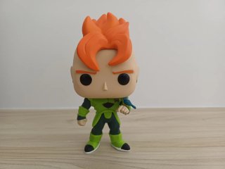 Funko Pop! Dragon Ball Android 16