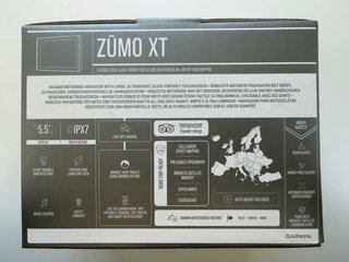 Garmin Zumo XT GPS 5.5”