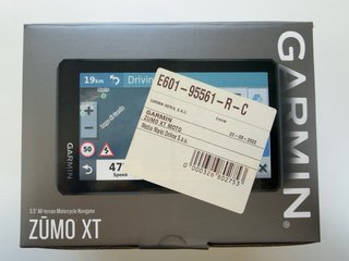 Garmin Zumo XT GPS 5.5”