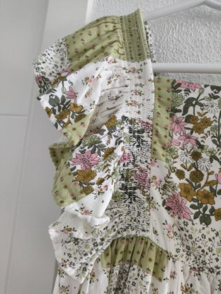 Vestido verano El Corte Ingles Kids