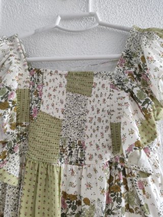Vestido verano El Corte Ingles Kids