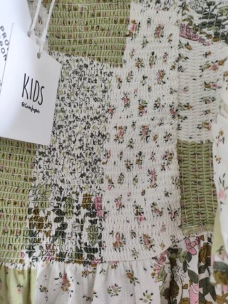 Vestido verano El Corte Ingles Kids