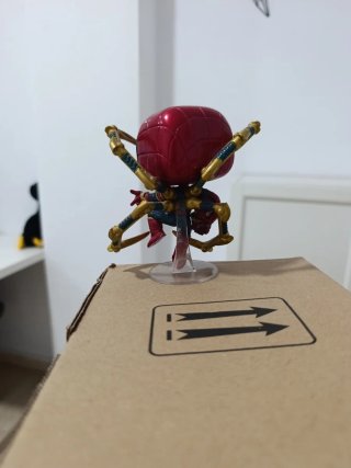 Funko Pop Iron Spider Avengers