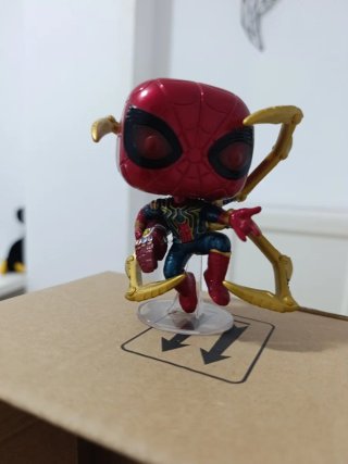 Funko Pop Iron Spider Avengers