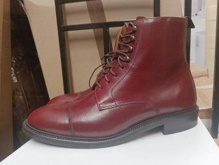 Zapatos botines rey Pavón inglish ankle talla 43