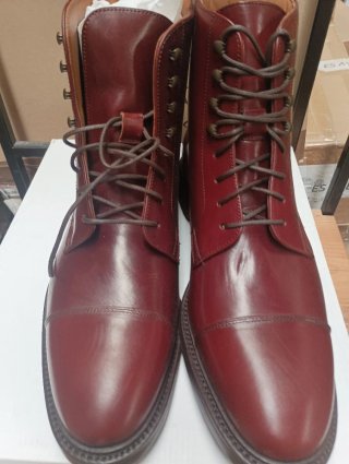 Zapatos botines rey Pavón inglish ankle talla 43