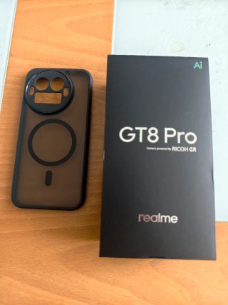 Realme GT 8 Pro 12GB 256GB Azul