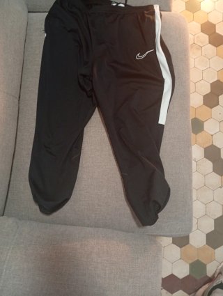 Conjunto Nike Dry Fit Academy Negro