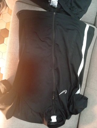 Conjunto Nike Dry Fit Academy Negro