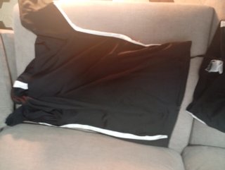 Conjunto Nike Dry Fit Academy Negro