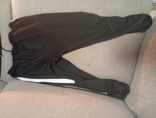 Conjunto Nike Dry Fit Academy Negro