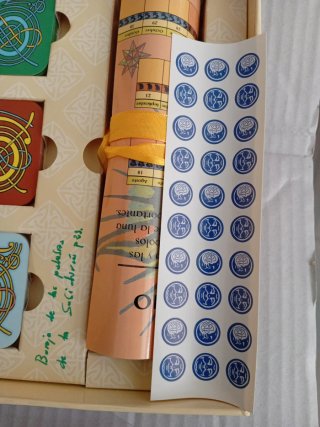 El Oráculo Celta Tikal Caja