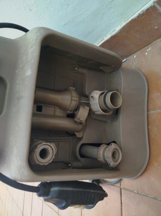 Motor para jacuzzi Intex