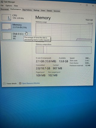 Lenovo M720q i5 9th Gen Mini PC