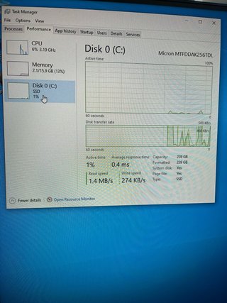 Lenovo M720q i5 9th Gen Mini PC