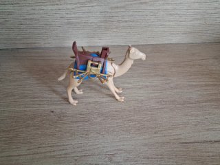 Playmobil Camellos belen