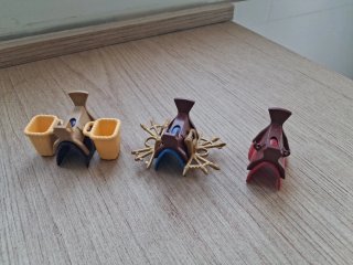 Playmobil Camellos belen