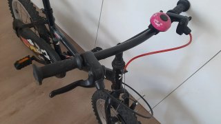 Bicicleta 16 pulgadas Decathlon