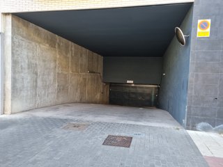 ALQUILO PLAZA DE GARAJE - Imagen 7