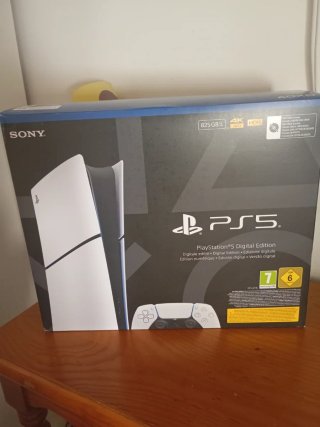 PlayStation 5 Edición Digital