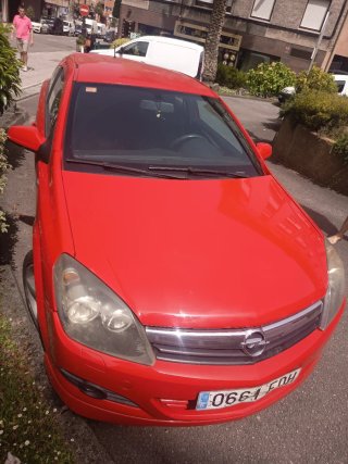 Opel Astra 2007