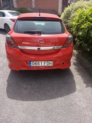 Opel Astra 2007