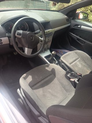 Opel Astra 2007