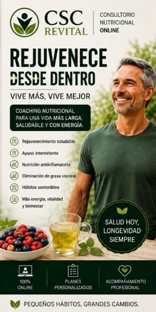 Asesoramiento en nutrición