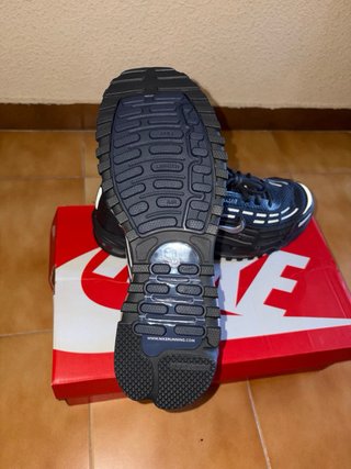 Nike Air Max TL 2.5 Azules Plata
