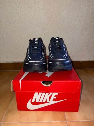 Nike Air Max TL 2.5 Azules Plata