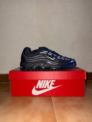 Nike Air Max TL 2.5 Azules Plata
