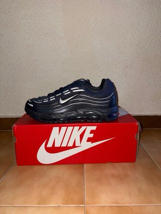 Nike Air Max TL 2.5 Azules Plata