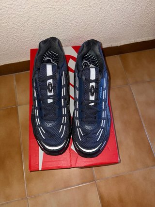 Nike Air Max TL 2.5 Azules Plata