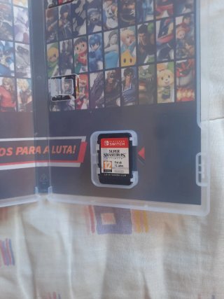 Super Smash Bros Ultimate
