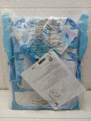 Silla Plegable para Tortuga con Paraguas