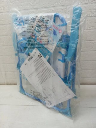Silla Plegable para Tortuga con Paraguas