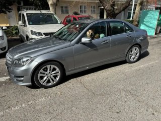 Mercedes-Benz Clase C 2011