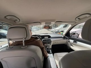 Mercedes-Benz Clase C 2011