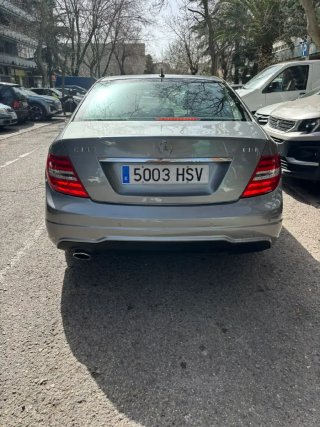 Mercedes-Benz Clase C 2011