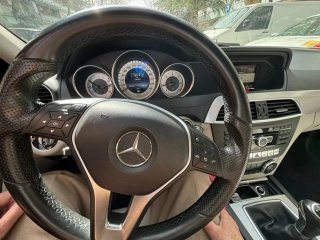 Mercedes-Benz Clase C 2011