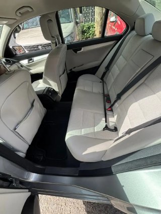 Mercedes-Benz Clase C 2011