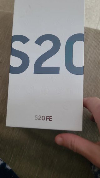 Samsung S20 FE