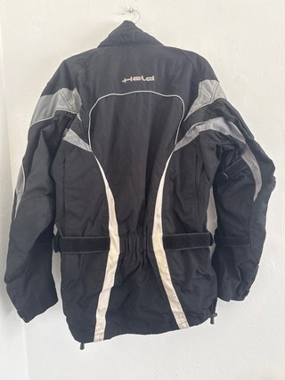 Chaqueta Moto Held Talla M Protecciones Touring