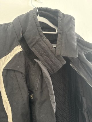 Chaqueta Moto Held Talla M Protecciones Touring