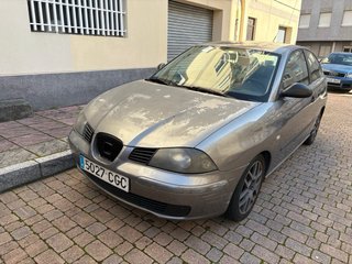 SEAT Ibiza 2005