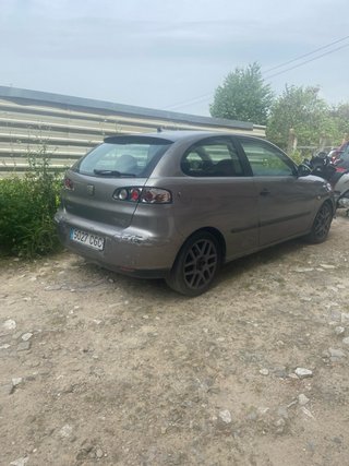 SEAT Ibiza 2005